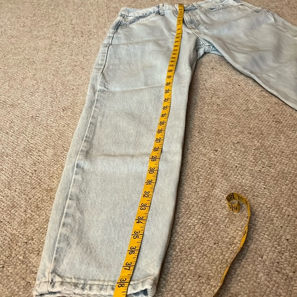 Zara mom jeans - Picture 9 of 9